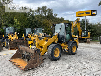 Cargadora de ruedas CATERPILLAR 908M