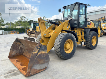 Cargadora de ruedas CATERPILLAR