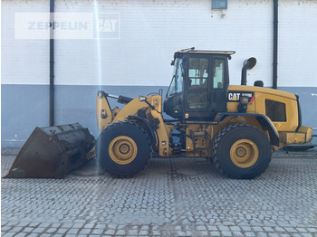 Cargadora de ruedas CATERPILLAR 930M