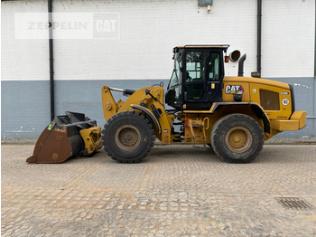 Cargadora de ruedas CATERPILLAR 938M