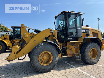 Cargadora de ruedas CATERPILLAR 938M
