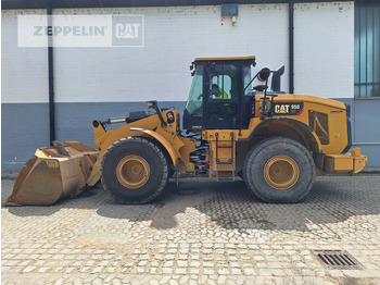 Cargadora de ruedas CATERPILLAR 950GC