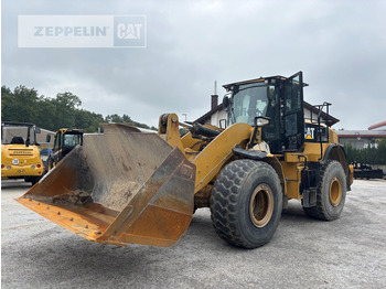 Cargadora de ruedas CATERPILLAR 950K