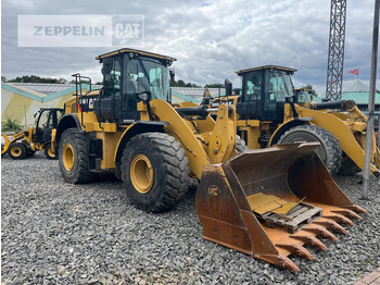 Leasing de Cat 950M Cat 950M: foto 1