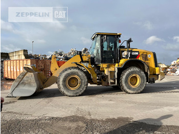 Cargadora de ruedas CATERPILLAR 950M