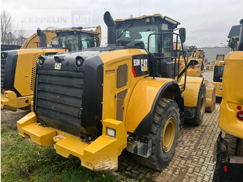 Cargadora de ruedas CATERPILLAR 950M