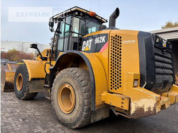 Cargadora de ruedas CATERPILLAR 962K