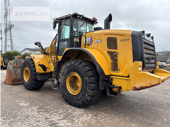 Cargadora de ruedas Cat 972M: foto 3 Cargadora de ruedas Cat 972M: foto 3