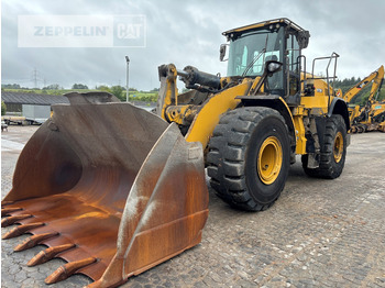 Cargadora de ruedas Cat 972M: foto 4 Cargadora de ruedas Cat 972M: foto 4