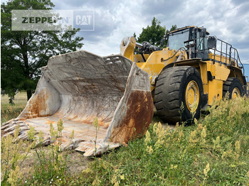 Cargadora de ruedas CATERPILLAR 988K