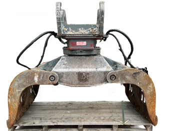 Pinza de manipulación