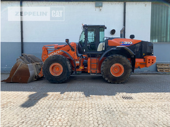 Cargadora de ruedas HITACHI ZW310