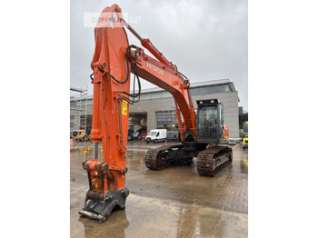 Excavadora de cadenas HITACHI ZX280LCN-3