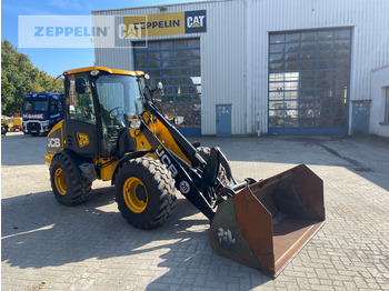 Cargadora de ruedas JCB 406
