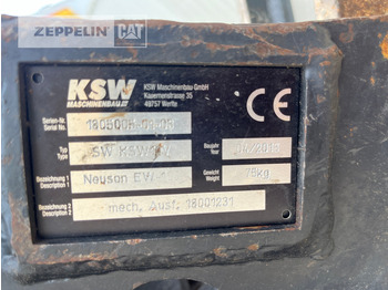 Leasing de Komponenten CW10 mech. EW100 Komponenten CW10 mech. EW100: foto 3