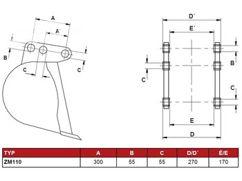 Leasing de Komponenten CW10 mech. EW100 Komponenten CW10 mech. EW100: foto 4