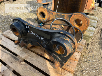 Acoplamiento rápido