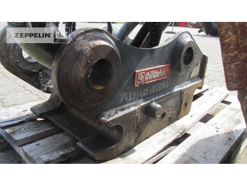 Acoplamiento rápido