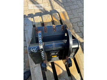Cazo para excavadora