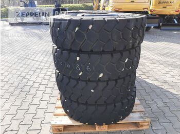 Neumático para Maquinaria de construcción Komponenten Rädersatz: foto 4 Neumático para Maquinaria de construcción Komponenten Rädersatz: foto 4