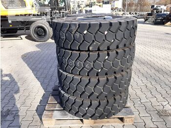 Neumático para Maquinaria de construcción Komponenten Rädersatz: foto 2 Neumático para Maquinaria de construcción Komponenten Rädersatz: foto 2