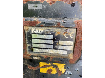 Cazo para excavadora para Maquinaria de construcción Komponenten TL300 MS03: foto 3