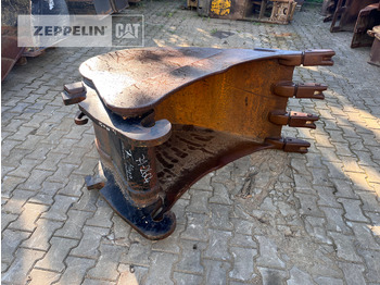 Cazo para excavadora