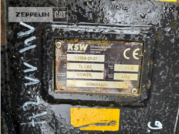 Leasing de Komponenten Tieflöffel Komponenten Tieflöffel: foto 2