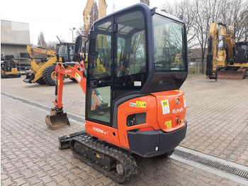 Miniexcavadora Kubota KX016-4: foto 3