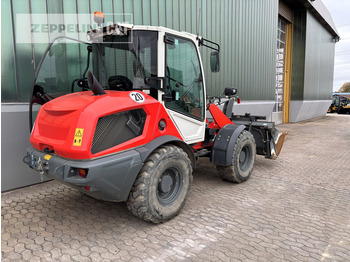 Cargadora de ruedas Liebherr L506: foto 3