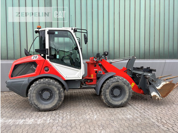 Cargadora de ruedas Liebherr L506: foto 2