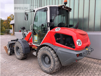 Cargadora de ruedas Liebherr L506: foto 4