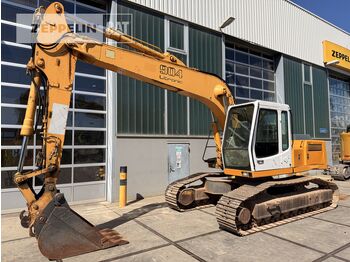 Excavadora de cadenas LIEBHERR R 904