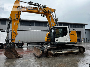 Excavadora de cadenas LIEBHERR R 936