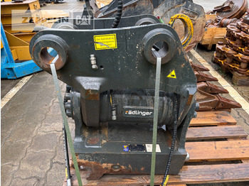 Acoplamiento rápido