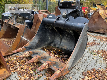 Cazo para excavadora
