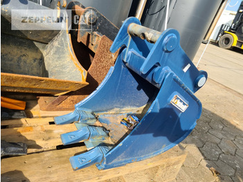 Cazo para excavadora