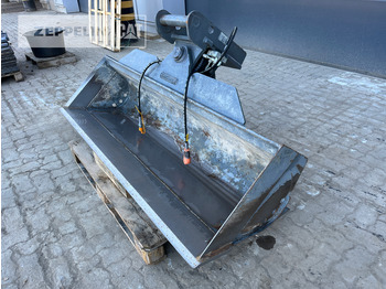 Cazo para excavadora