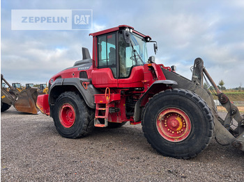 Cargadora de ruedas VOLVO L110H