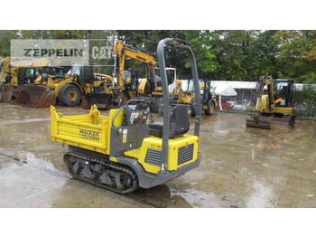 Dúmper articulado WACKER