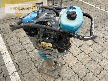 Vibroapisonador WEBER