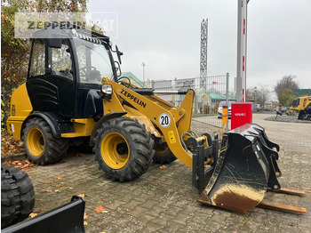 Cargadora de ruedas ZEPPELIN