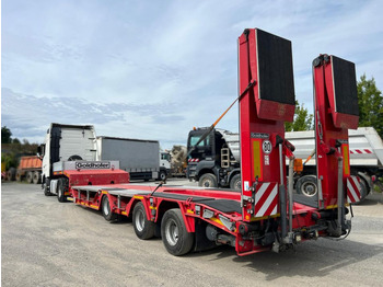 Semirremolque góndola rebajadas GOLDHOFER STN