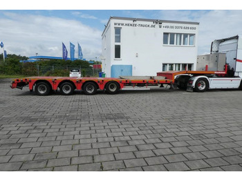 Semirremolque góndola rebajadas KÄSSBOHRER