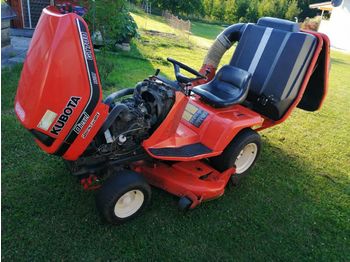 Cortacésped Kubota G 1700: foto 1