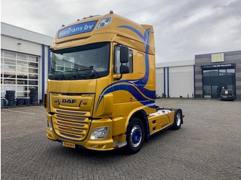 Cabeza tractora DAF XF 460