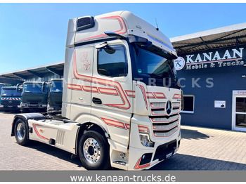 Cabeza tractora MERCEDES-BENZ Actros 1848