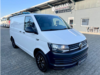 Furgoneta pequeña Volkswagen T6 Transporter Kasten 2.0 TDI: foto 1