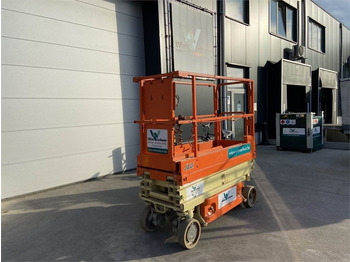 Plataforma de tijeras JLG