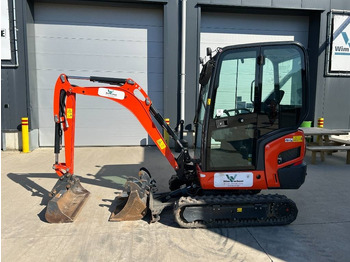 Miniexcavadora KUBOTA KX019-4